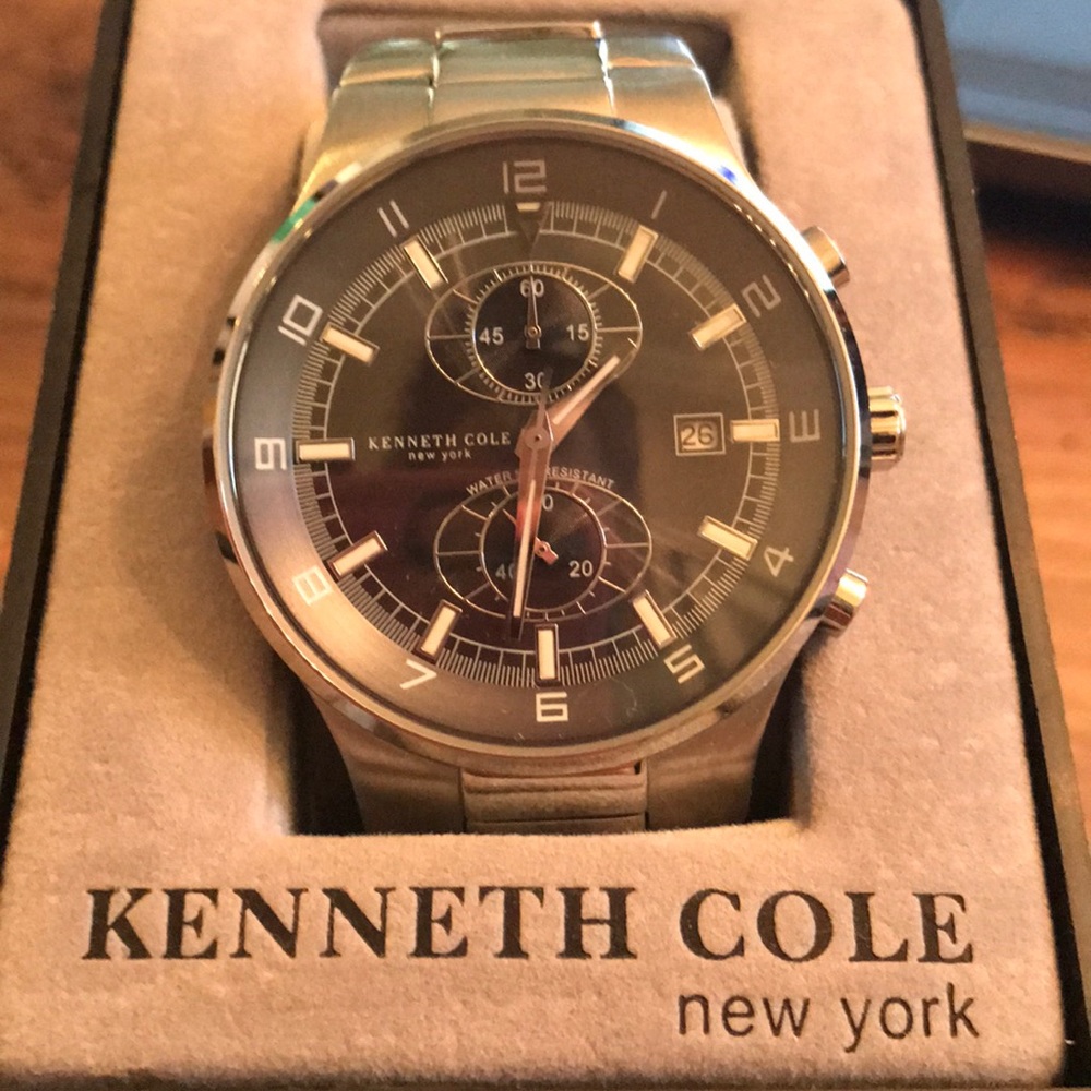 Kenneth Cole KC3500 watch